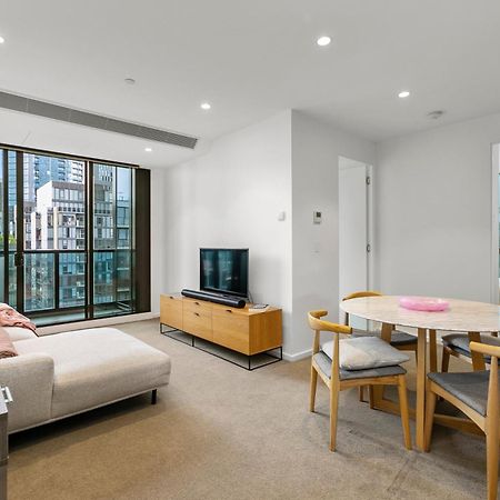 Southbank, River View, Free Parking Melbourne Bagian luar foto