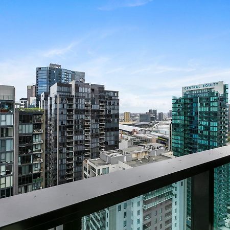 Southbank, River View, Free Parking Melbourne Bagian luar foto