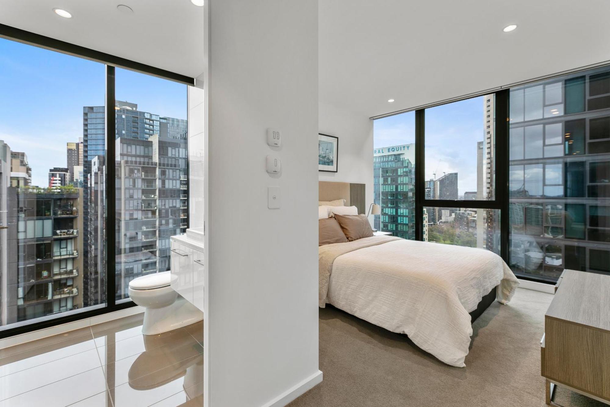 Southbank, River View, Free Parking Melbourne Bagian luar foto