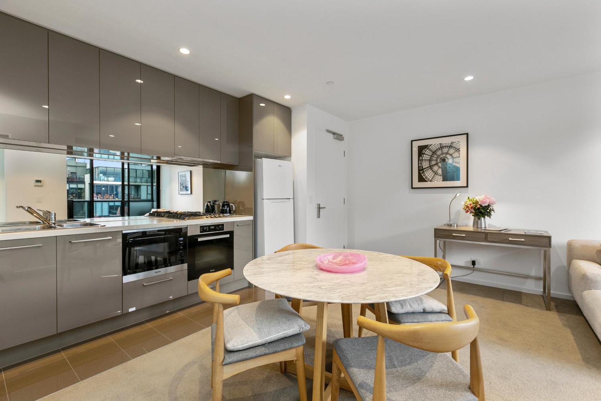 Southbank, River View, Free Parking Melbourne Bagian luar foto