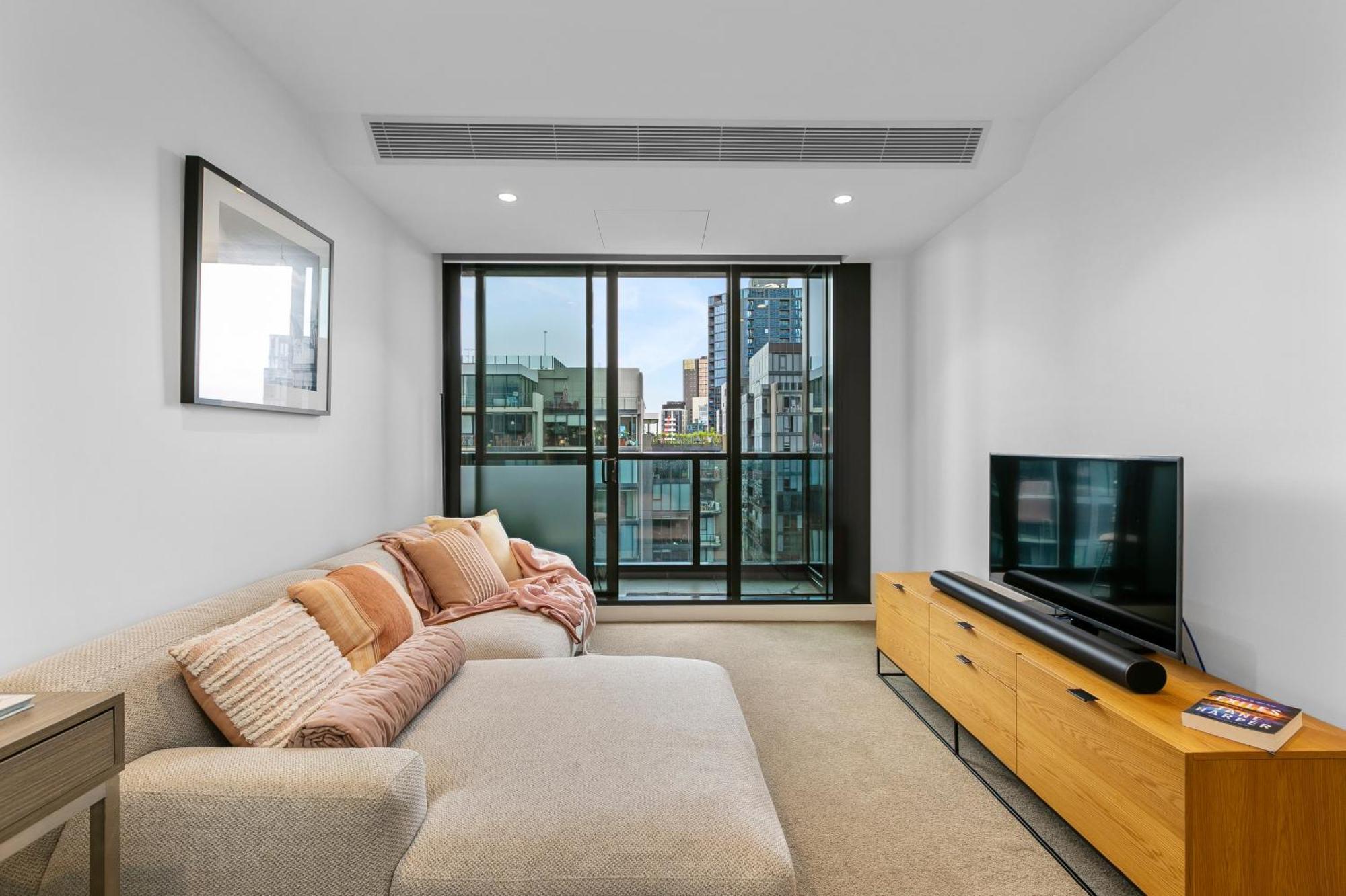 Southbank, River View, Free Parking Melbourne Bagian luar foto