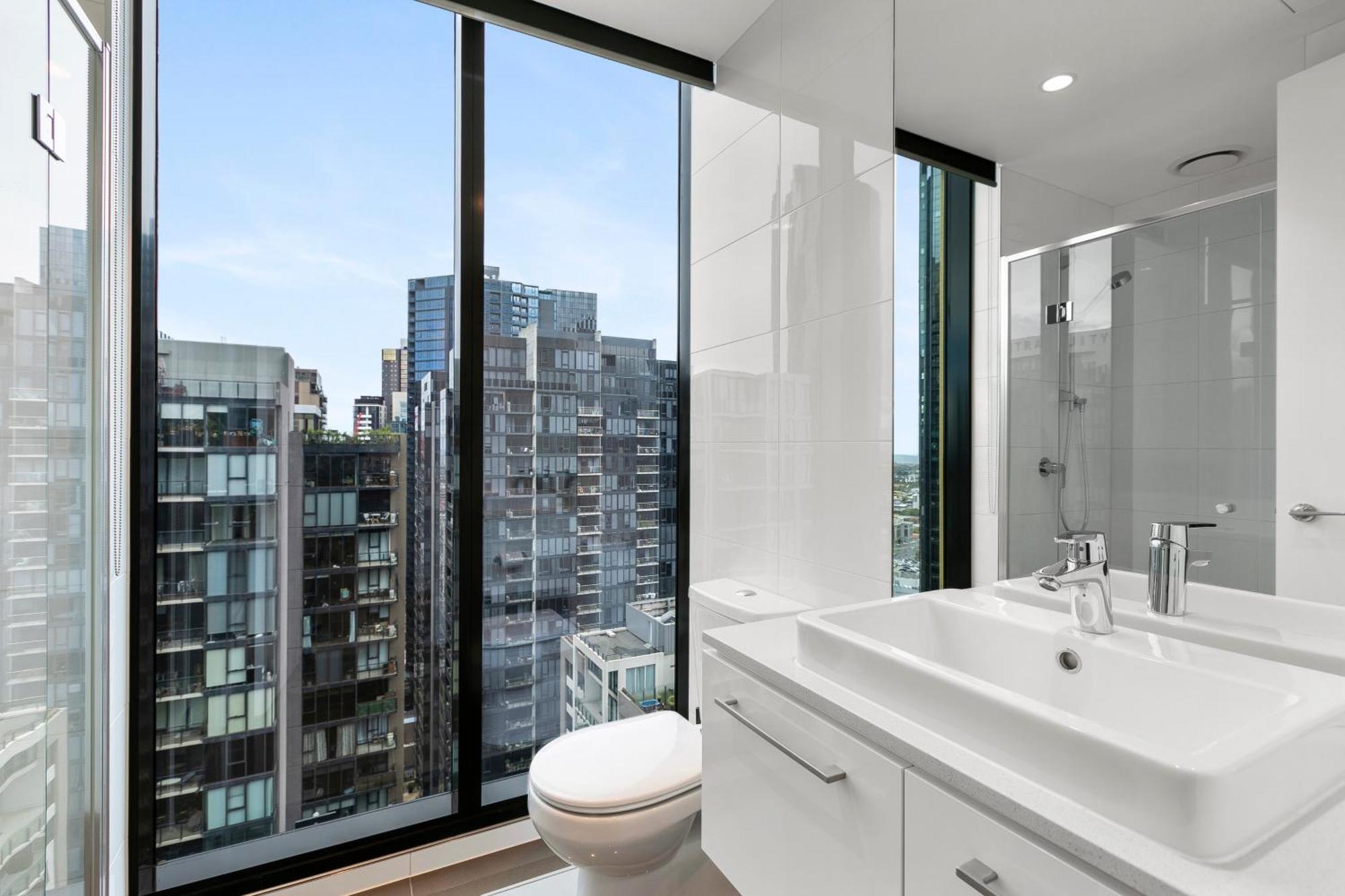 Southbank, River View, Free Parking Melbourne Bagian luar foto