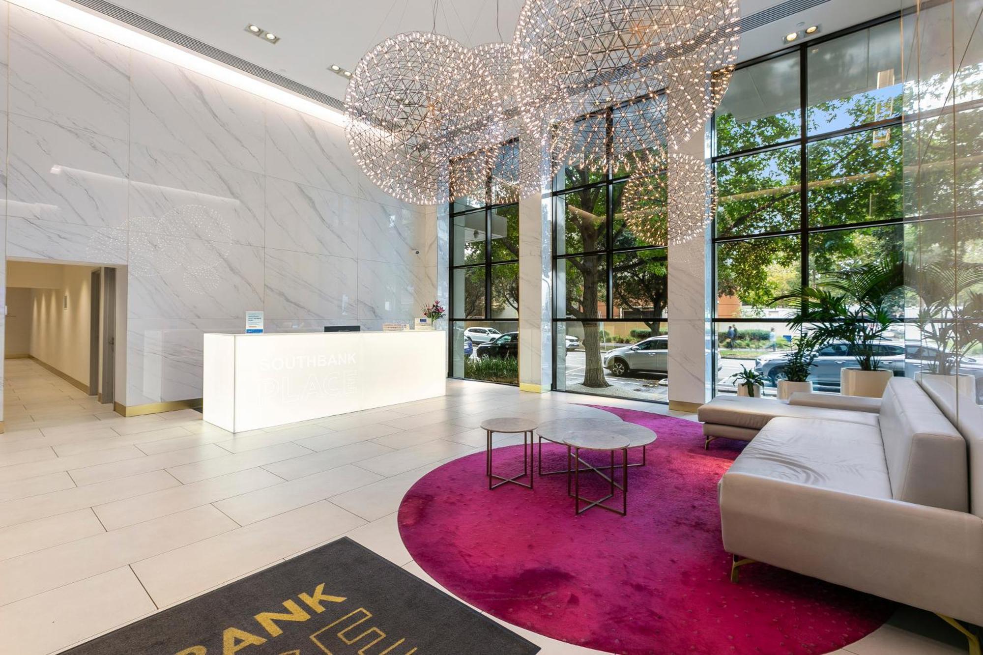 Southbank, River View, Free Parking Melbourne Bagian luar foto